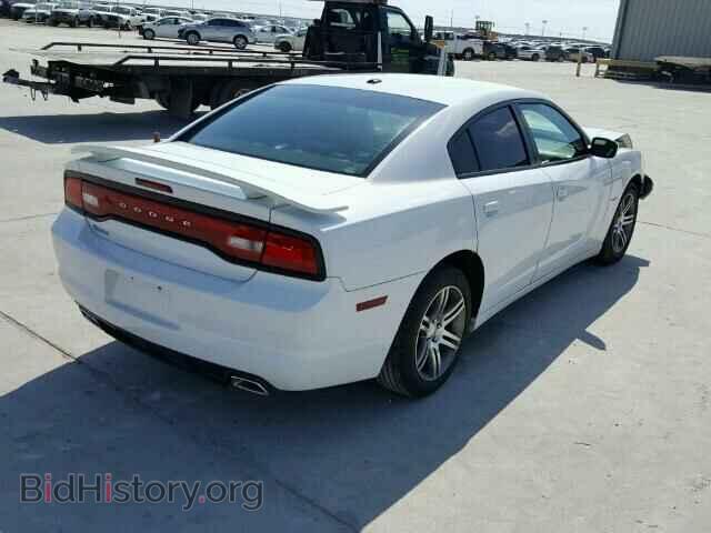 2012 DODGE CHARGER - VIN: 2C3CDXCT4CH102812 - Фото 4