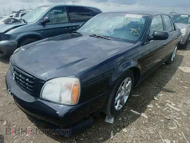 2002 CADILLAC DEVILLE - VIN: 1G6KF57952U282756 - Photo 2