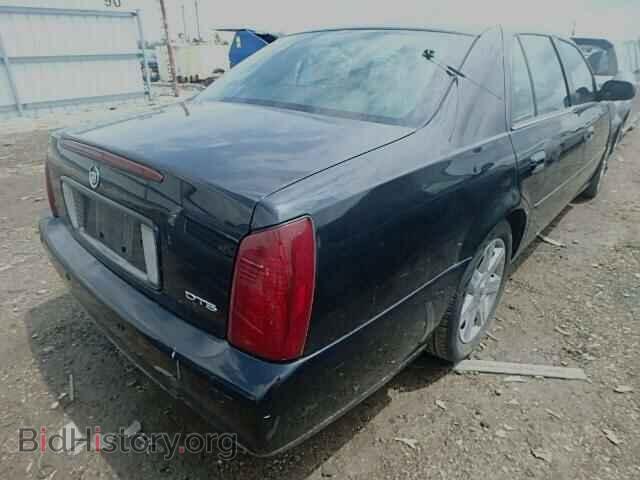 2002 CADILLAC DEVILLE - VIN: 1G6KF57952U282756 - Photo 4