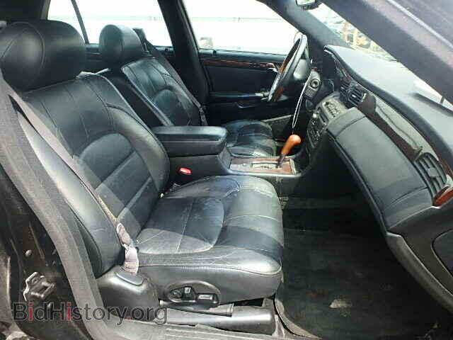 2002 CADILLAC DEVILLE - VIN: 1G6KF57952U282756 - Photo 5