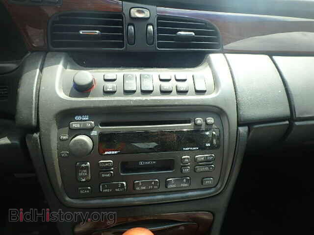 2002 CADILLAC DEVILLE - VIN: 1G6KF57952U282756 - Photo 9