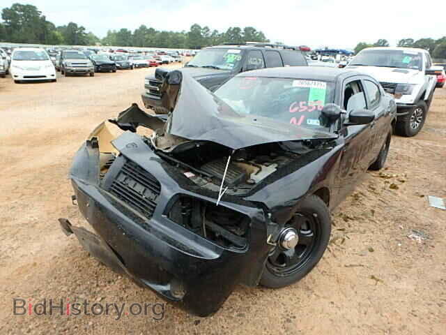 2010 DODGE CHARGER - VIN: 2B3AA4CV7AH146538 - Фото 2
