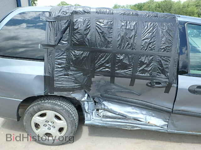 2004 FORD FREESTAR - VIN: 2FMZA50654BA76125 - Фото 10