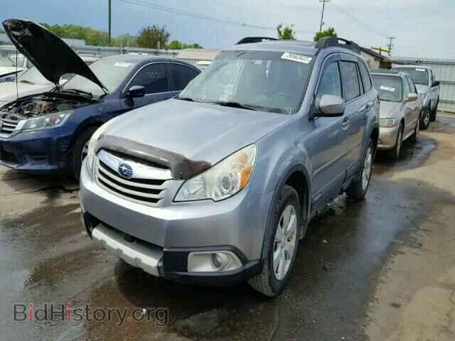 2011 SUBARU OUTBACK - VIN: 4S4BRDLC1B2327781 - Фото 2