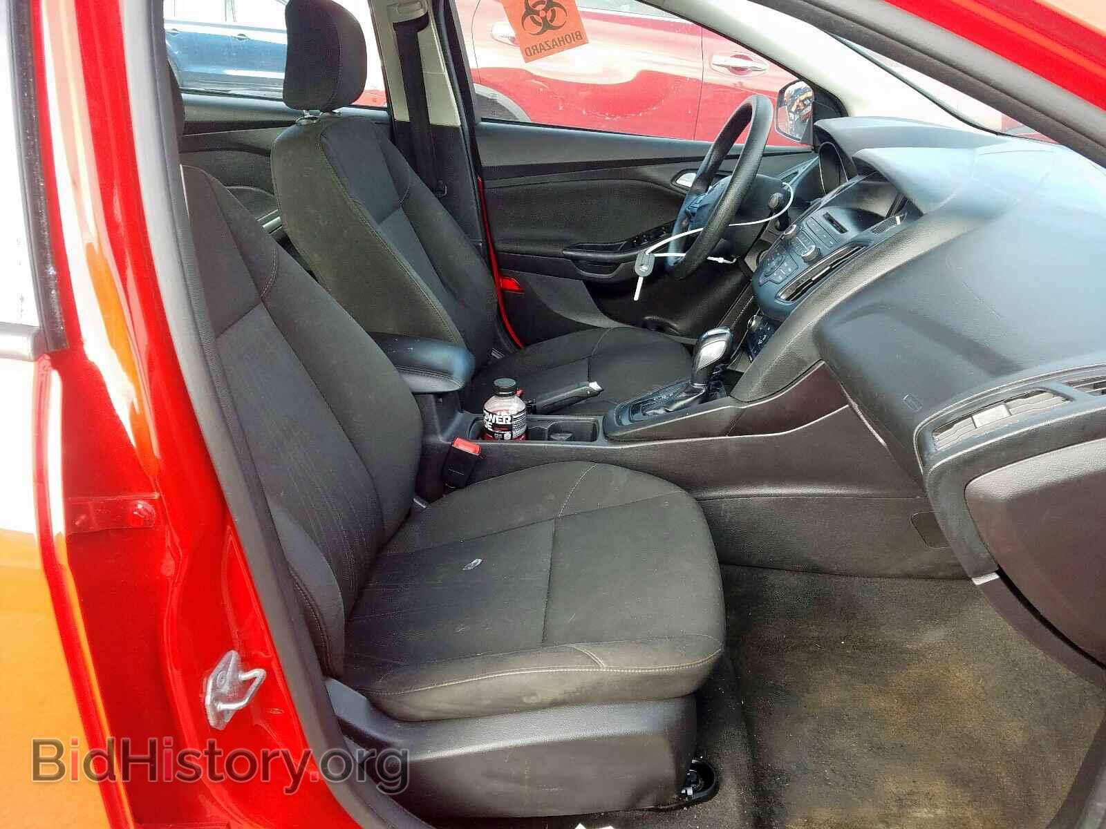2015 FORD FOCUS - VIN: 1FADP3F20FL224339 - Фото 5