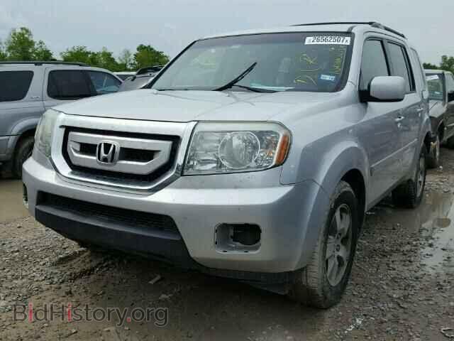 2009 HONDA PILOT - VIN: 5FNYF484X9B053335 - Фото 2