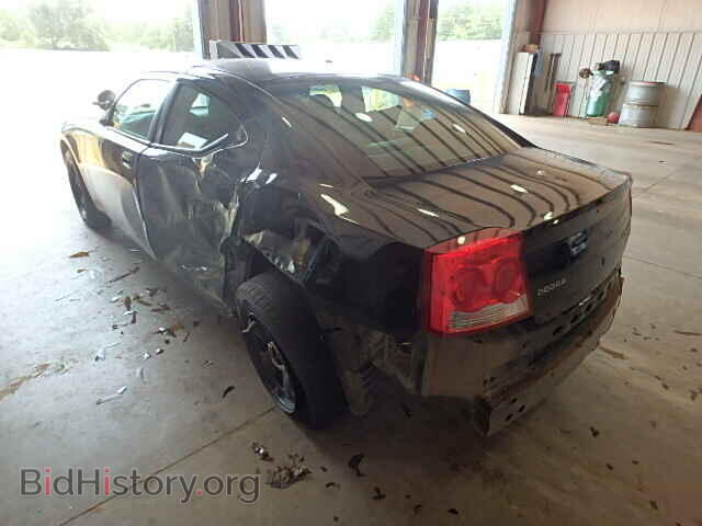 2010 DODGE CHARGER - VIN: 2B3AA4CV6AH146546 - Фото 3