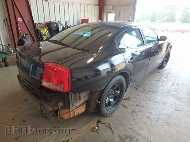 2010 DODGE CHARGER - VIN: 2B3AA4CV6AH146546 - Фото 4