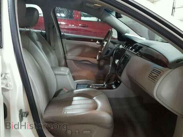 2011 BUICK LUCERNE - VIN: 1G4HJ5EM3BU112646 - Фото 5