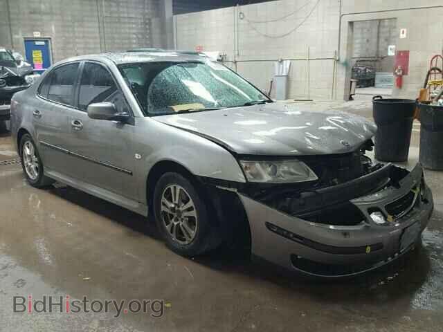 Photo YS3FD49Y761003715 - SAAB 9 3 2006