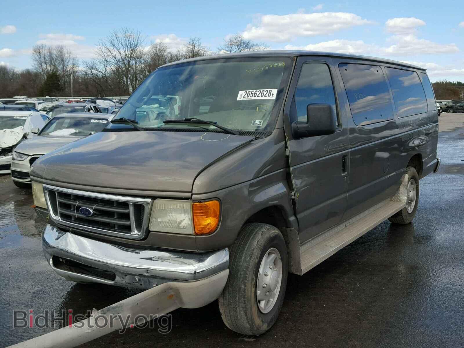 2003 FORD ECONOLINE - VIN: 1FBSS31L23HB49226 - Фото 2