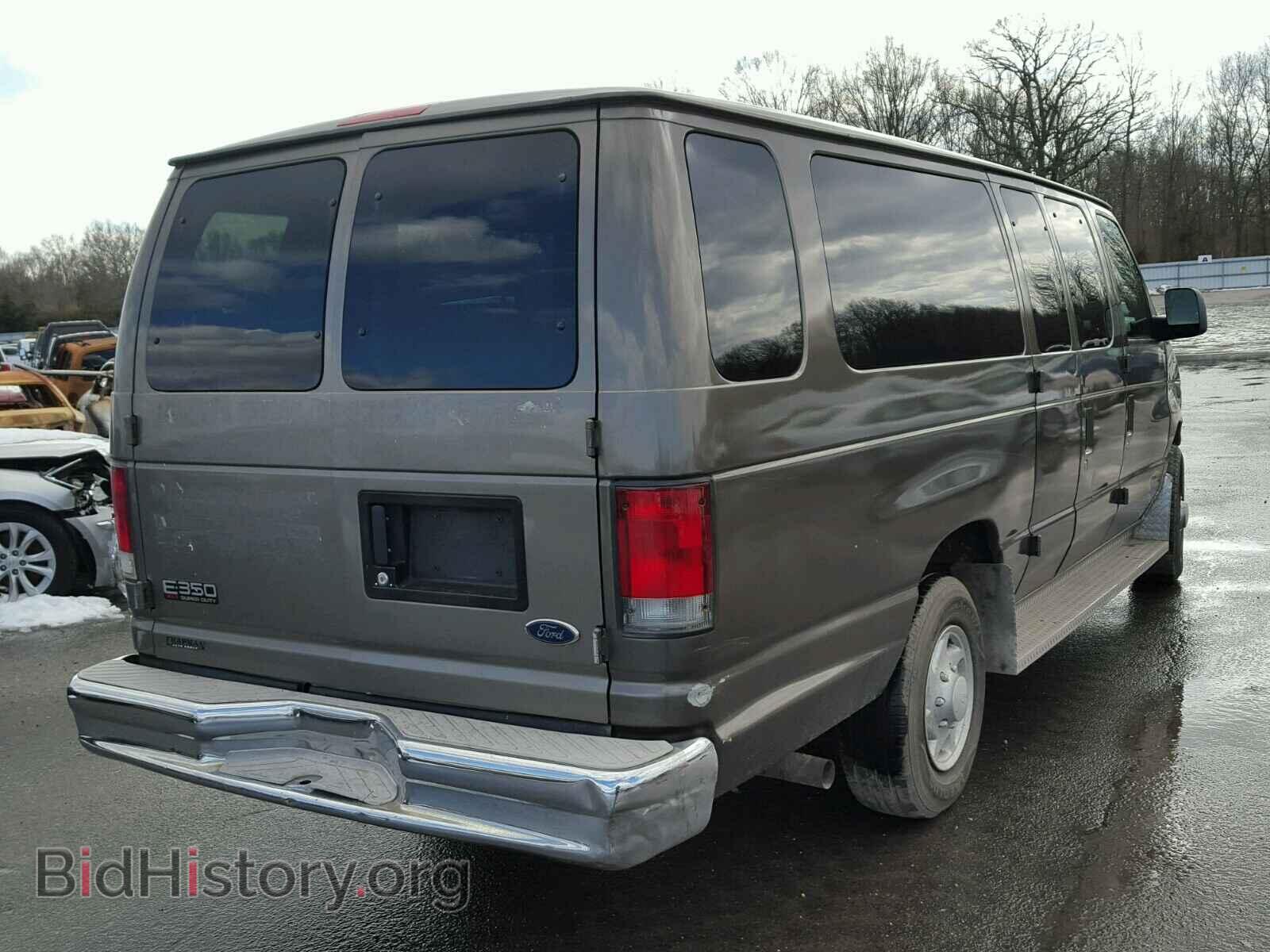 2003 FORD ECONOLINE - VIN: 1FBSS31L23HB49226 - Фото 4