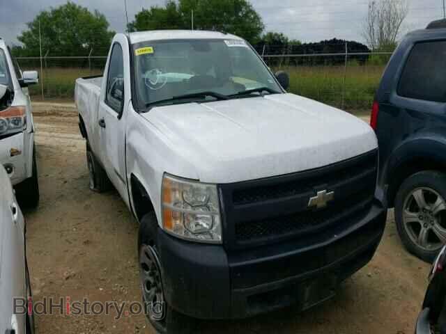 Фотография 1GCEC14C48E138629 - CHEVROLET SILVERADO 2008