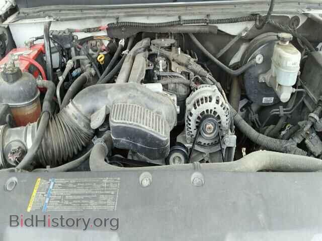 2008 CHEVROLET SILVERADO - VIN: 1GCEC14C48E138629 - Фото 7