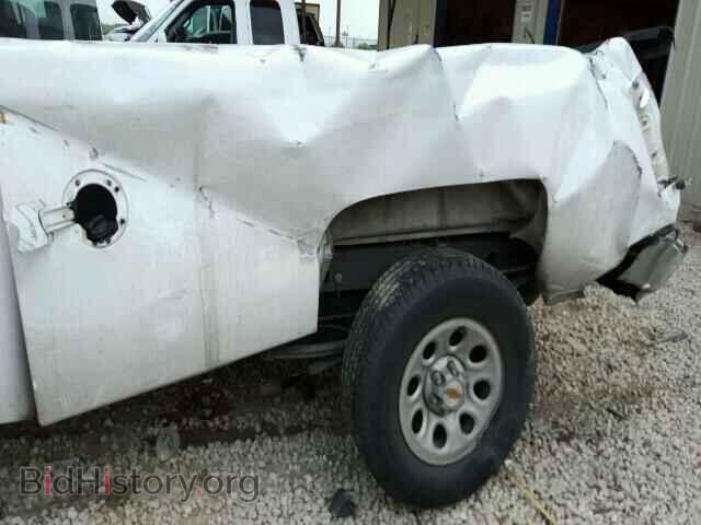 2008 CHEVROLET SILVERADO - VIN: 1GCEC14C48E138629 - Фото 9