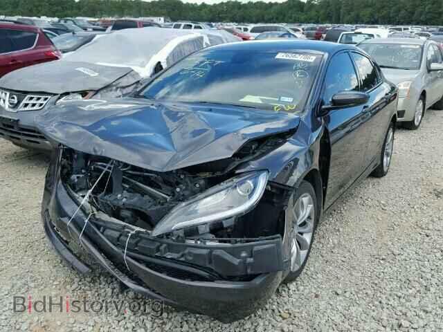 2015 CHRYSLER 200 - VIN: 1C3CCCBG9FN654043 - Photo 2