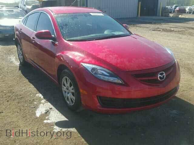 Фотография 1YVHZ8BH1D5M03076 - MAZDA 6 2013