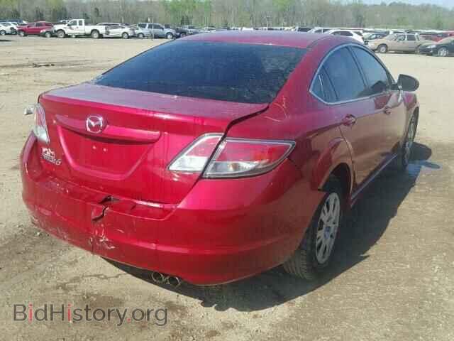 2013 MAZDA 6 - VIN: 1YVHZ8BH1D5M03076 - Фото 4