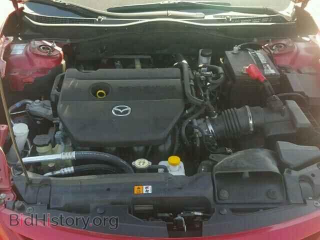 2013 MAZDA 6 - VIN: 1YVHZ8BH1D5M03076 - Фото 7