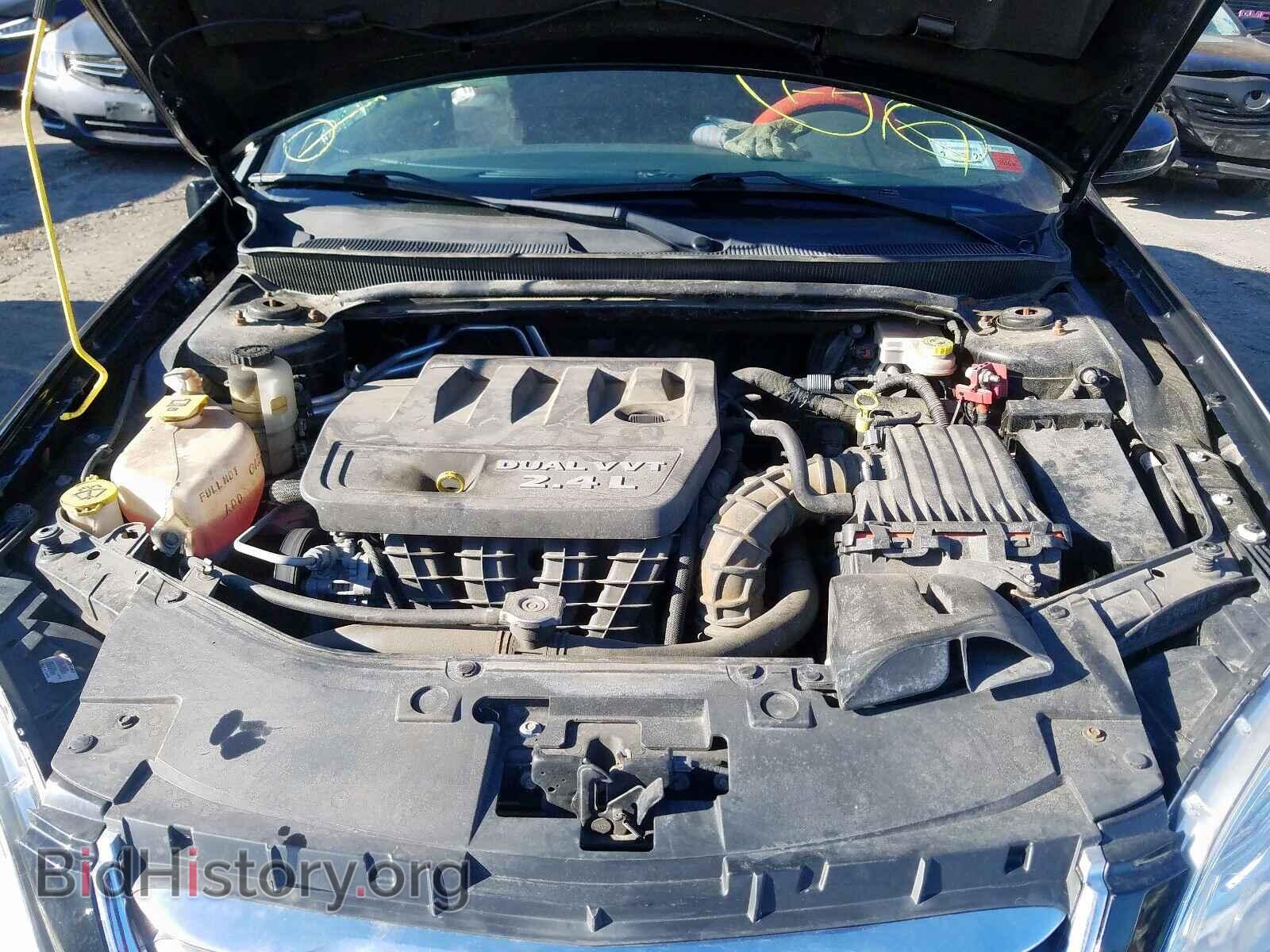 2014 CHRYSLER 200 - VIN: 1C3CCBAB3EN123726 - Фото 7