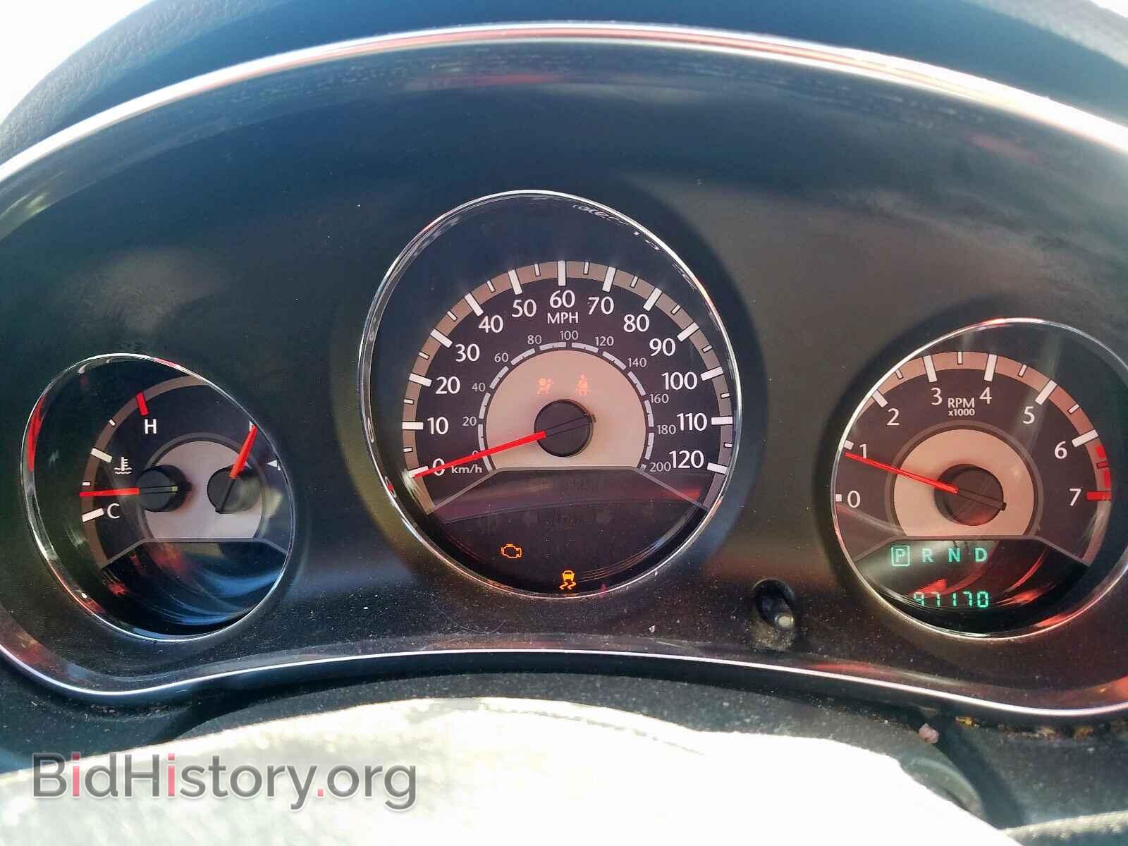2014 CHRYSLER 200 - VIN: 1C3CCBAB3EN123726 - Фото 8