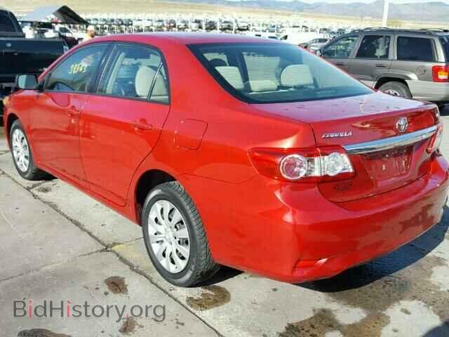 2012 TOYOTA COROLLA - VIN: JTDBU4EE4C9176123 - Фото 3