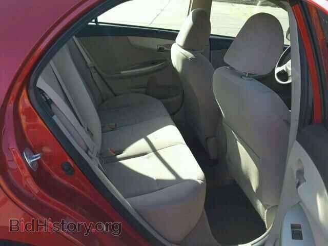 2012 TOYOTA COROLLA - VIN: JTDBU4EE4C9176123 - Фото 6