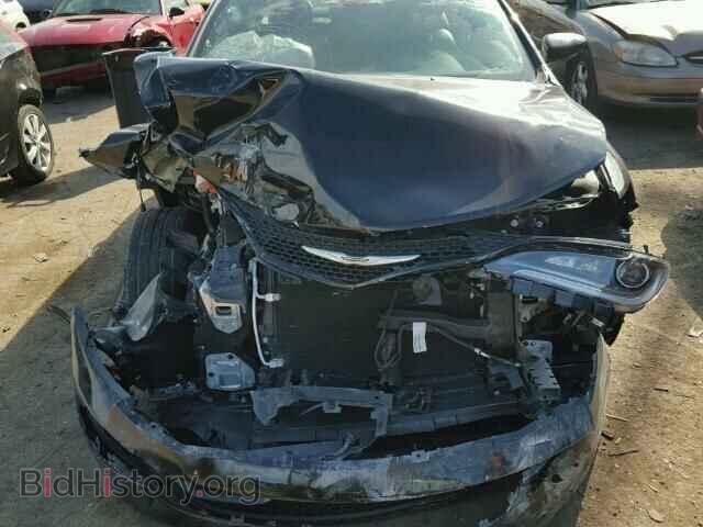 2015 CHRYSLER 200 - VIN: 1C3CCCBB3FN716881 - Фото 7