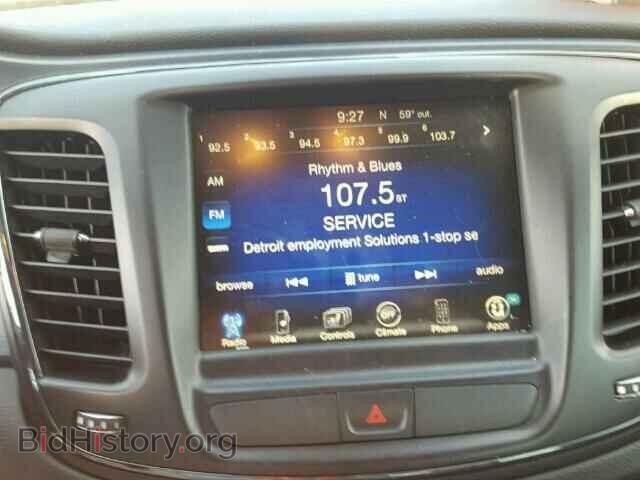 2015 CHRYSLER 200 - VIN: 1C3CCCBB3FN716881 - Фото 10