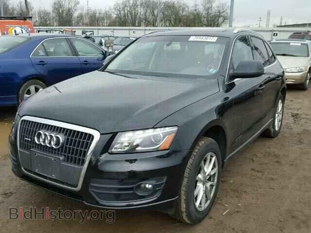 2011 AUDI Q5 - VIN: WA1LFAFP9BA104581 - Фото 2