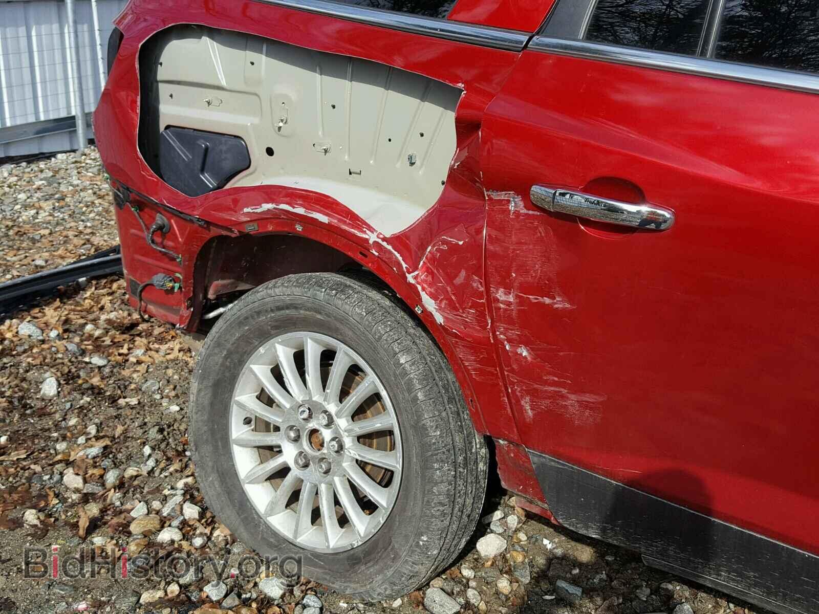 2012 BUICK ENCLAVE - VIN: 5GAKVCED3CJ293786 - Фото 9