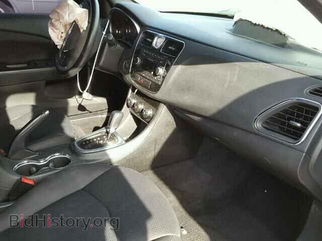 2014 CHRYSLER 200 - VIN: 1C3CCBAB8EN212224 - Фото 5