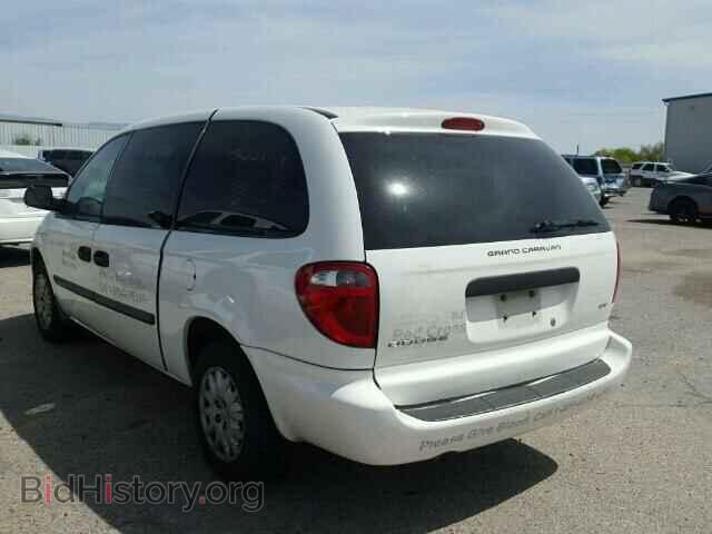 2006 DODGE CARAVAN - VIN: 1D4GP23R76B632378 - Фото 3