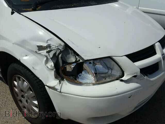 2006 DODGE CARAVAN - VIN: 1D4GP23R76B632378 - Фото 9