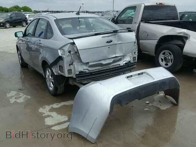 2009 FORD FOCUS - VIN: 1FAHP36N69W246697 - Фото 3