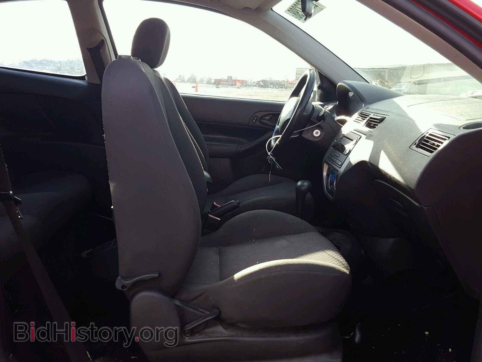 2005 FORD FOCUS - VIN: 3FAFP31N85R139758 - Фото 5
