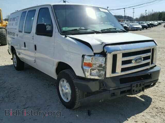 Photo 1FTNE1EW5ADB02415 - FORD ECONOLINE 2010