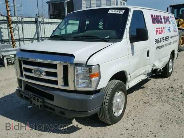 2010 FORD ECONOLINE - VIN: 1FTNE1EW5ADB02415 - Фото 2