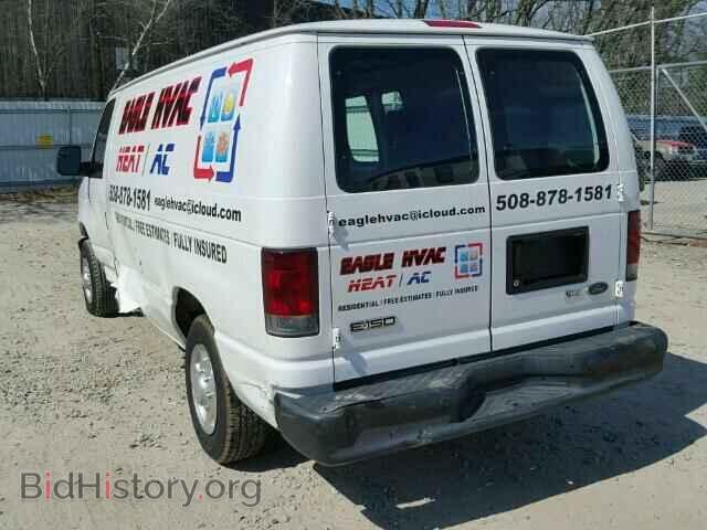 2010 FORD ECONOLINE - VIN: 1FTNE1EW5ADB02415 - Фото 3