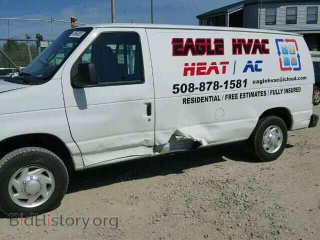 2010 FORD ECONOLINE - VIN: 1FTNE1EW5ADB02415 - Фото 9