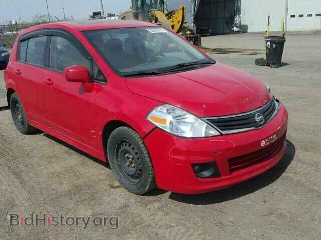 Photo 3N1BC1CP8CL366491 - NISSAN VERSA 2012