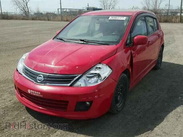 2012 NISSAN VERSA - VIN: 3N1BC1CP8CL366491 - Фото 2