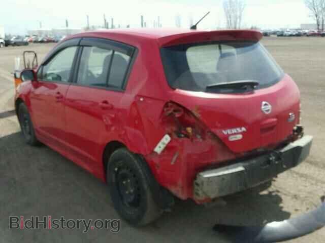 2012 NISSAN VERSA - VIN: 3N1BC1CP8CL366491 - Фото 3