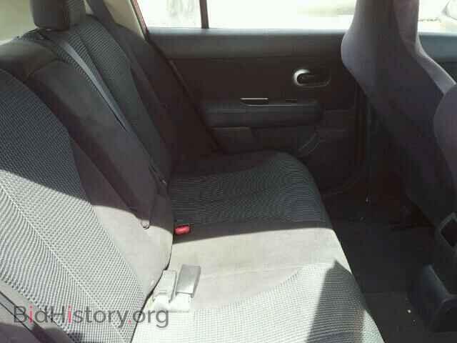 2012 NISSAN VERSA - VIN: 3N1BC1CP8CL366491 - Фото 6