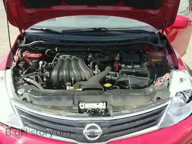 2012 NISSAN VERSA - VIN: 3N1BC1CP8CL366491 - Фото 7
