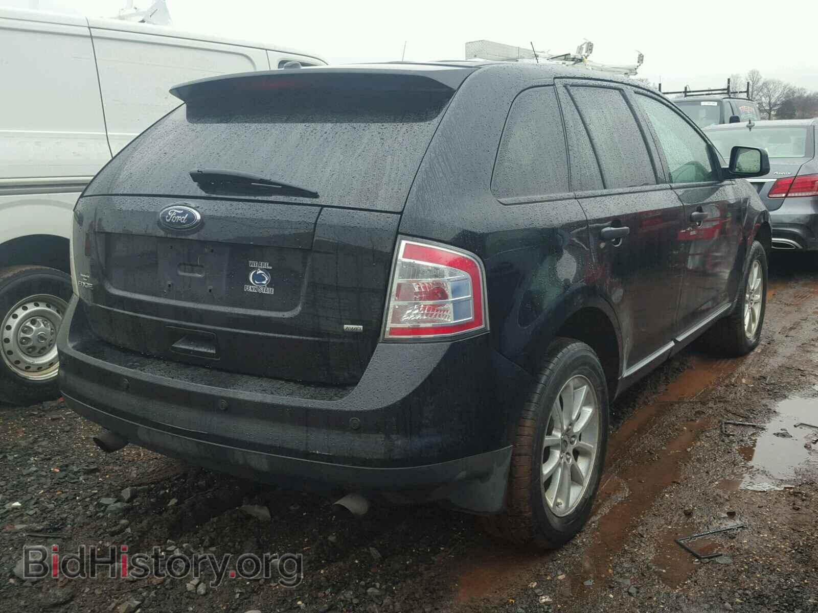 2008 FORD EDGE - VIN: 2FMDK46C48BA87282 - Photo 4