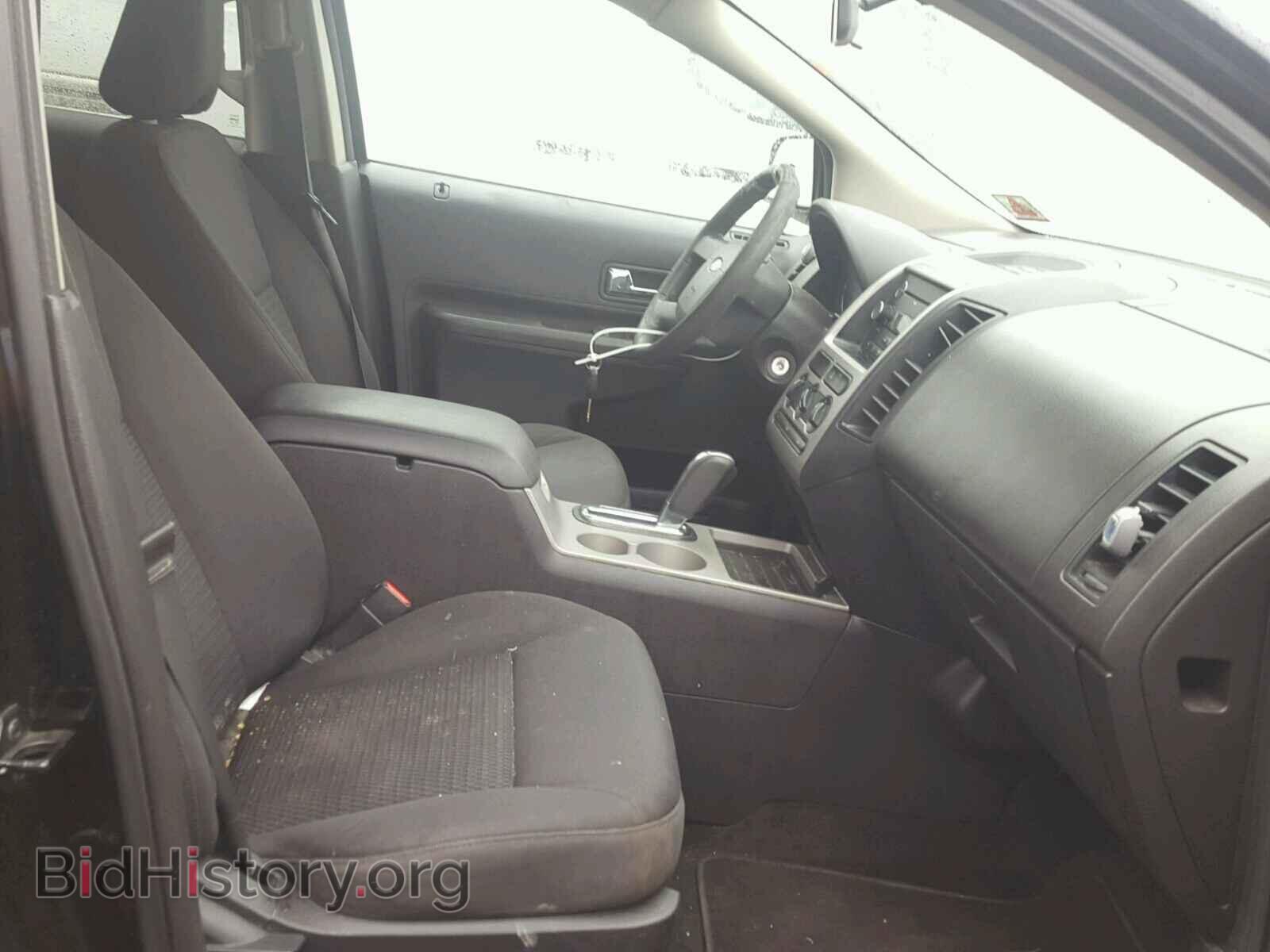 2008 FORD EDGE - VIN: 2FMDK46C48BA87282 - Photo 5