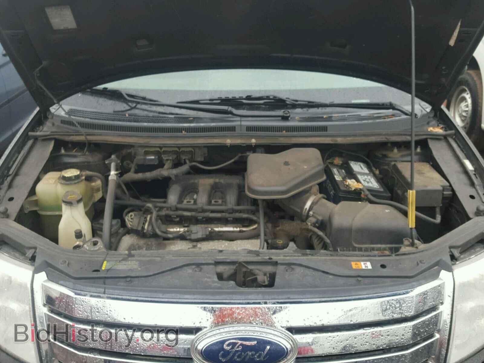 2008 FORD EDGE - VIN: 2FMDK46C48BA87282 - Photo 7