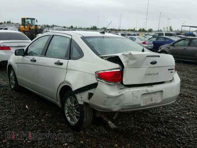 2010 FORD FOCUS - VIN: 1FAHP3FN4AW292453 - Фото 3