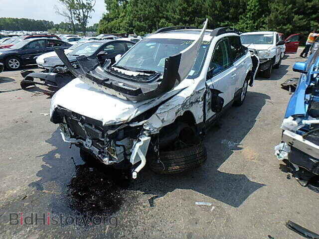2010 SUBARU OUTBACK - VIN: 4S4BRCKC3A3310839 - Фото 2